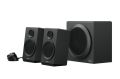 Logitech Z333 Multimedia Speakers 40W RMS 980-001202