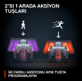 SteelSeries Apex Pro TKL Mekanik Kablolu Oyun Klavyesi (2023) - İngilizce Q
