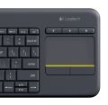Logitech K400 PLUS Touchpadli Kablosuz Türkçe Klavye 920-007149