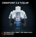 SteelSeries Apex Pro TKL Wireless (2023) Mekanik Oyuncu Klavyesi - İngilizce Q
