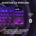 SteelSeries Apex Pro TKL Wireless (2023) Mekanik Oyuncu Klavyesi - İngilizce Q