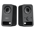 Logitech Z150 Siyah 2.0 Hoparlör 980-000814