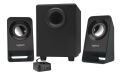 Logitech Z213 2+1 Siyah Hoparlör 14W RMS