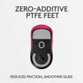 Logitech G Pro X Superlight Kablosuz Oyuncu Mouse Pembe 910-005957