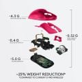 Logitech G Pro X Superlight Kablosuz Oyuncu Mouse Pembe 910-005957