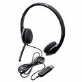 Logitech H340 Mikrofonlu Kulak Üstü Kulaklık 981-000475