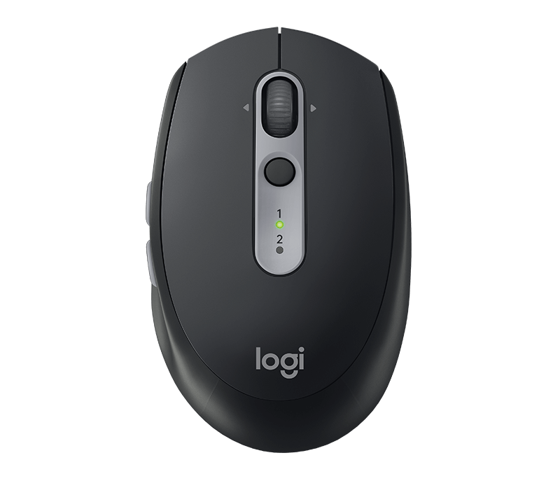 Logitech M590 Multi-Device Silent Kablosuz Mouse Siyah