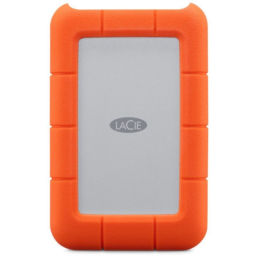 Lacie Rugged Mini STFR4000800 4 TB 2.5'' USB-C 3.1 Taşınabilir Disk