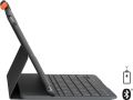 Logitech Slim Folio iPad Air 3.Nesil İçin Klavyeli Kılıf (Nordic,Q)