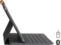 Logitech Slim Folio iPad Air 3.Nesil İçin Klavyeli Kılıf (Nordic,Q)