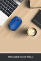 Logitech M171 Kablosuz Optik Mouse - Mavi