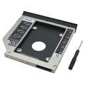 QPORT Q-HDK9 SSD/HDD 9.5 mm Notebook, HardDisk Yuvası, Kızak