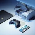 SteelSeries Stratus Duo Kablosuz Bluetooth Oyun Kumandası