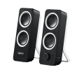 Logitech Z200 2.0 Hoparlör - Siyah 980-000810