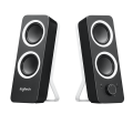 Logitech Z200 2.0 Hoparlör - Siyah 980-000810