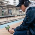 SteelSeries SmartGrip Telefon Tutucu - Stratus Duo, Stratus XL, Nimbus+ ve 4’’-6.5’’ Telefonlar ile Uyumlu