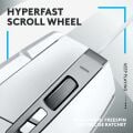 Logitech G502 X Kablolu Hero 25K Sensörlü Rgb Aydınlatmalı Oyuncu Mouse - Beyaz