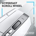 Logitech G502 X Kablolu Hero 25K Sensörlü Rgb Aydınlatmalı Oyuncu Mouse - Beyaz