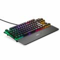 SteelSeries Apex 7 TKL Usb Kablolu RGB Red Switch Mekanik Gaming İngilizce Q Klavye