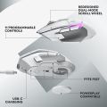 Logitech G G502 X Plus Kablosuz Hero 25K Sensörlü Rgb Aydınlatmalı Oyuncu Mouse - Beyaz