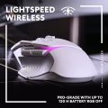 Logitech G G502 X Plus Kablosuz Hero 25K Sensörlü Rgb Aydınlatmalı Oyuncu Mouse - Beyaz