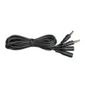 HyperX Cloud Dual 3.5mm Orijinal PC Uzatma Kablosu (HXS-HSEC1)