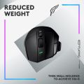 Logitech G G502 X Plus Kablosuz Hero 25K Sensörlü Rgb Aydınlatmalı Oyuncu Mouse - Siyah