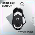 Logitech G G502 X Plus Kablosuz Hero 25K Sensörlü Rgb Aydınlatmalı Oyuncu Mouse - Siyah