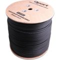 QPort Q-CATO2 500 Metre UTP Outdoor 23 AWG Makaralı CAT6 Kablo