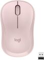 Logitech M220 Silent (Sessiz) Kablosuz Mouse - Pembe