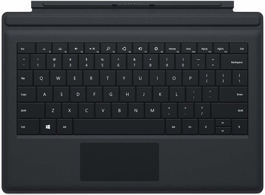 Microsoft Surface Pro 3 Type Cover, Surface Pro 3 İçin Klavye