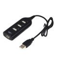 QPORT Q-UC201 USB2.0 4 PORT ÇOKLAYICI