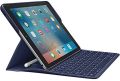 Logitech Create 9.7'' iPad Pro Klavyeli Kılıf Lacivert (Nordic, Q)