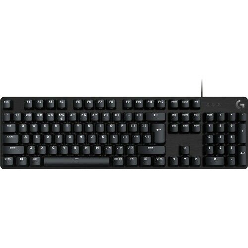 Logitech G413 SE Aydınlatmalı Tam Boyutlu Türkçe Q Mekanik Oyun Klavyesi - Siyah