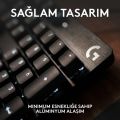 Logitech G413 SE Aydınlatmalı Tam Boyutlu Türkçe Q Mekanik Oyun Klavyesi - Siyah