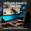 Logitech G413 SE Aydınlatmalı Tam Boyutlu Türkçe Q Mekanik Oyun Klavyesi - Siyah
