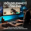 Logitech G413 SE Aydınlatmalı Tam Boyutlu Türkçe Q Mekanik Oyun Klavyesi - Siyah