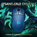 Logitech G Pro LoL Serisi Lightspeed Hero 25K Sensörlü Kablosuz Oyuncu Mouse