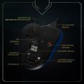Logitech G Pro LoL Serisi Lightspeed Hero 25K Sensörlü Kablosuz Oyuncu Mouse