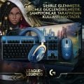 Logitech G Pro LoL Serisi Lightspeed Hero 25K Sensörlü Kablosuz Oyuncu Mouse