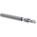 Qport Q-CAT6 305 mt. UTP 23Awg 0,57mm Gri Network Ağ Kablosu