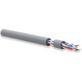 Qport Q-CAT6 305 mt. UTP 23Awg 0,57mm Gri Network Ağ Kablosu