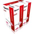 Qport Q-CAT6 305 mt. UTP 23Awg 0,57mm Gri Network Ağ Kablosu