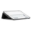 Targus THZ63511GL 9.7'' 5. ve 6. Nesil iPad /Pro/Air 2,1 Kılıf Gri