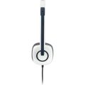 Logitech H150 Beyaz Mikrofonlu Kulaklık Üstü Kulaklık 981-000350