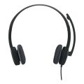 Logitech H151 Mikrofonlu Kulak Üstü Kulaklık 981-000589