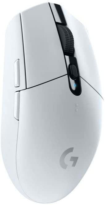 Logitech G305 Beyaz LightSpeed Kablosuz Gaming Oyuncu Mouse