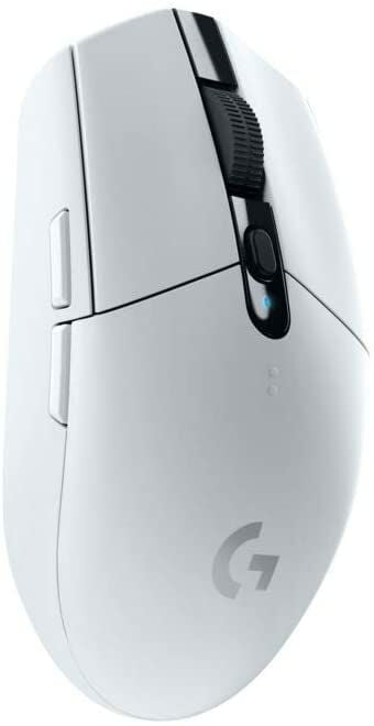 Logitech G305 Beyaz LightSpeed Kablosuz Gaming Oyuncu Mouse