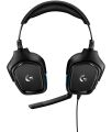 Logitech G432 7.1 Surround Oyuncu Kulaklığı