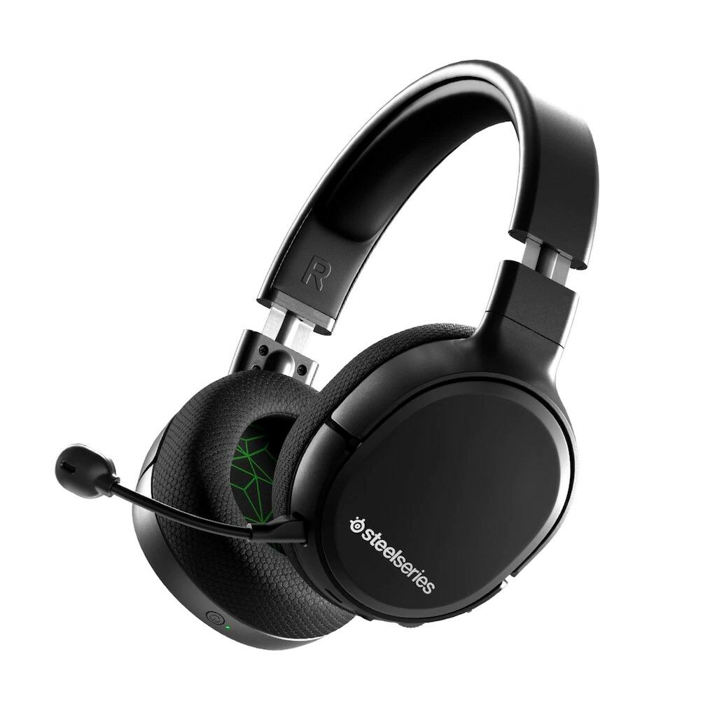 SteelSeries Arctis 1 Wireless 61512 Kablosuz Kulak Üstü Oyuncu Kulaklığı